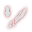 Single Blade Weakness