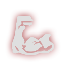 Poor in Melee Combat