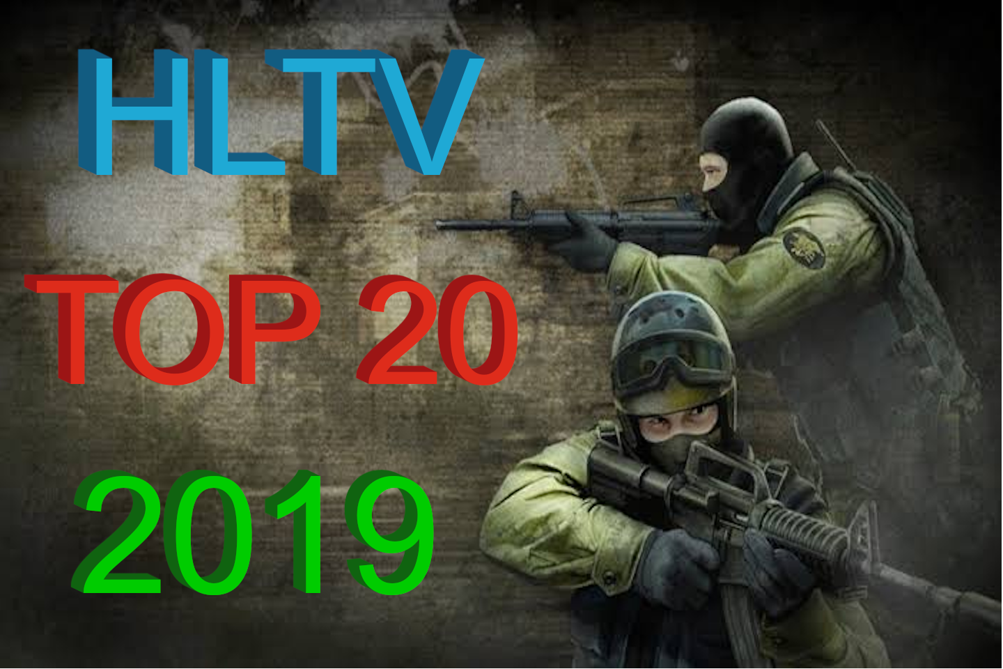 HLTV Top 20 2019