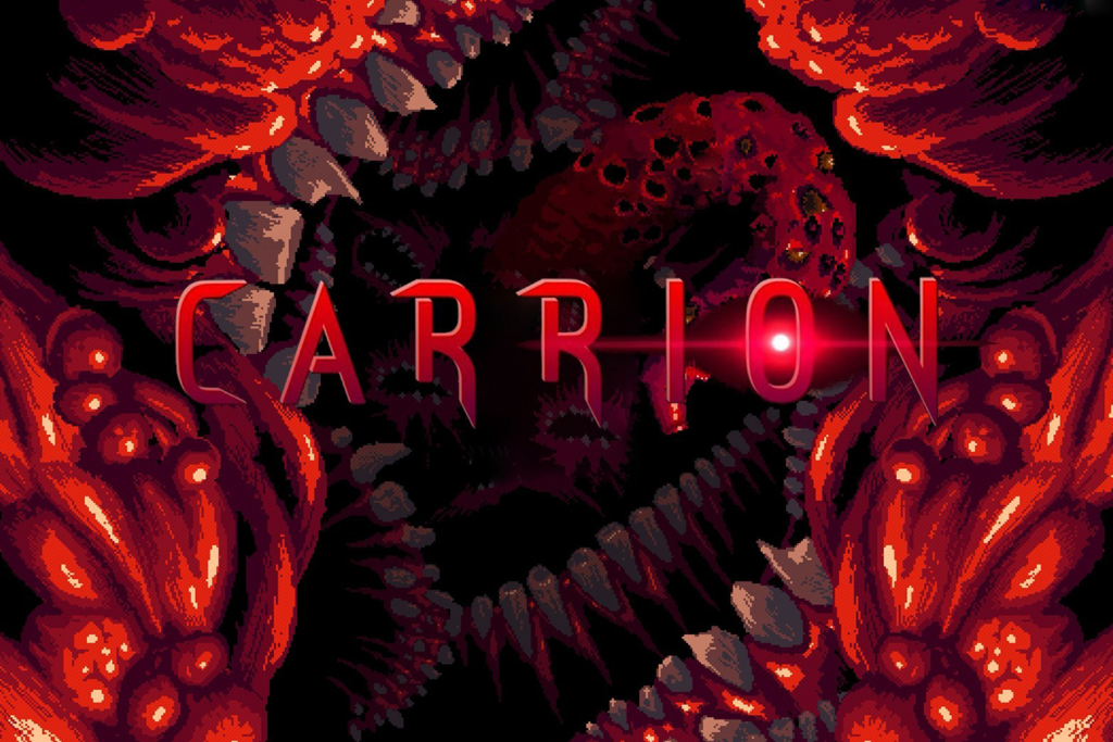 Review Carrion Playtopia